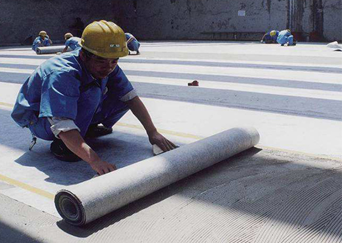 潍坊水都防水案例